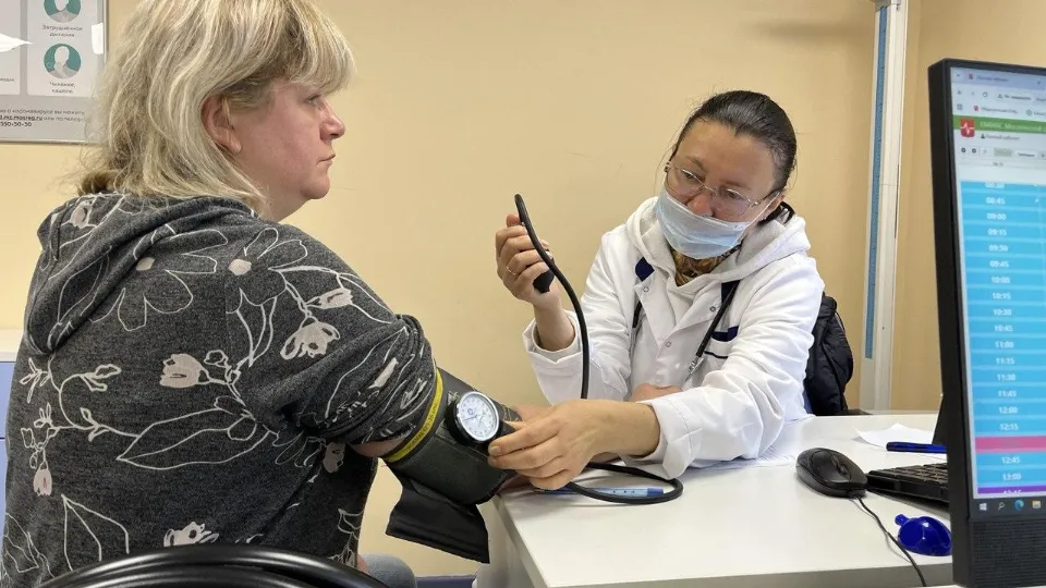 Фото: пресс-служба Чеховской больницы