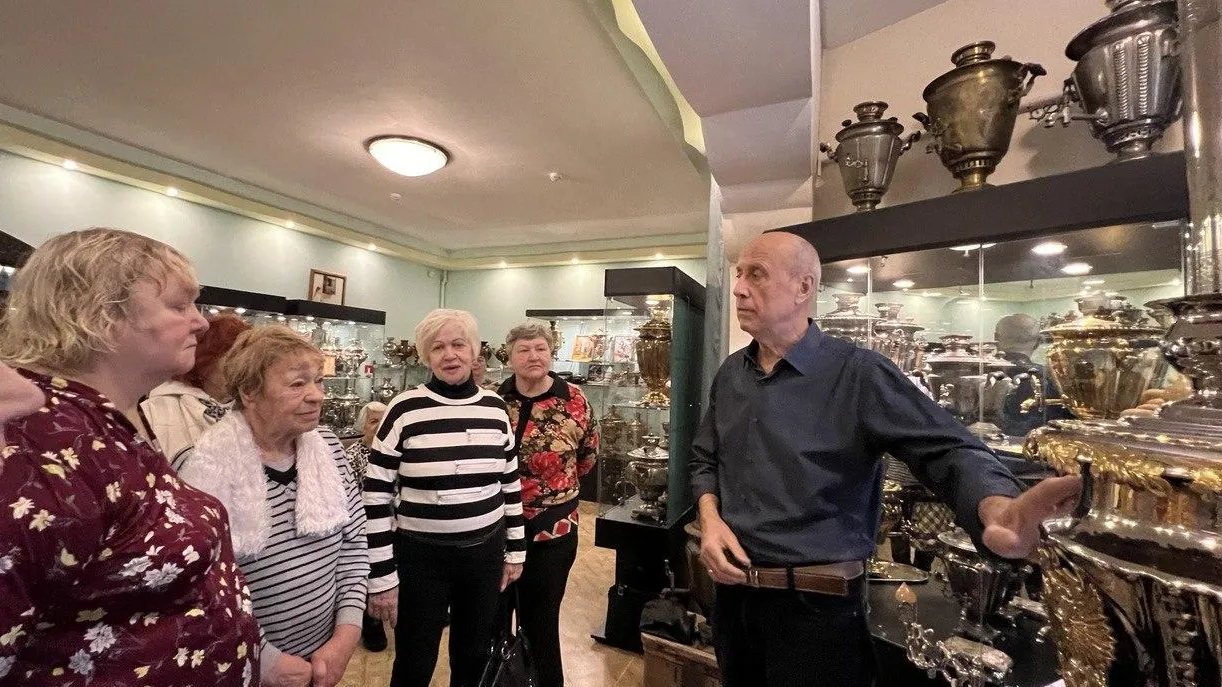 пресс-служба министерства социального развития Московской области