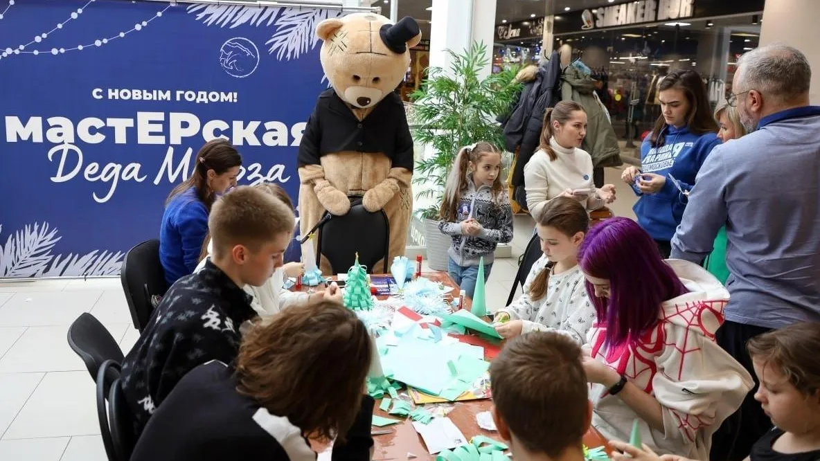 фото пресс-службы администрации г. о. Серпухов