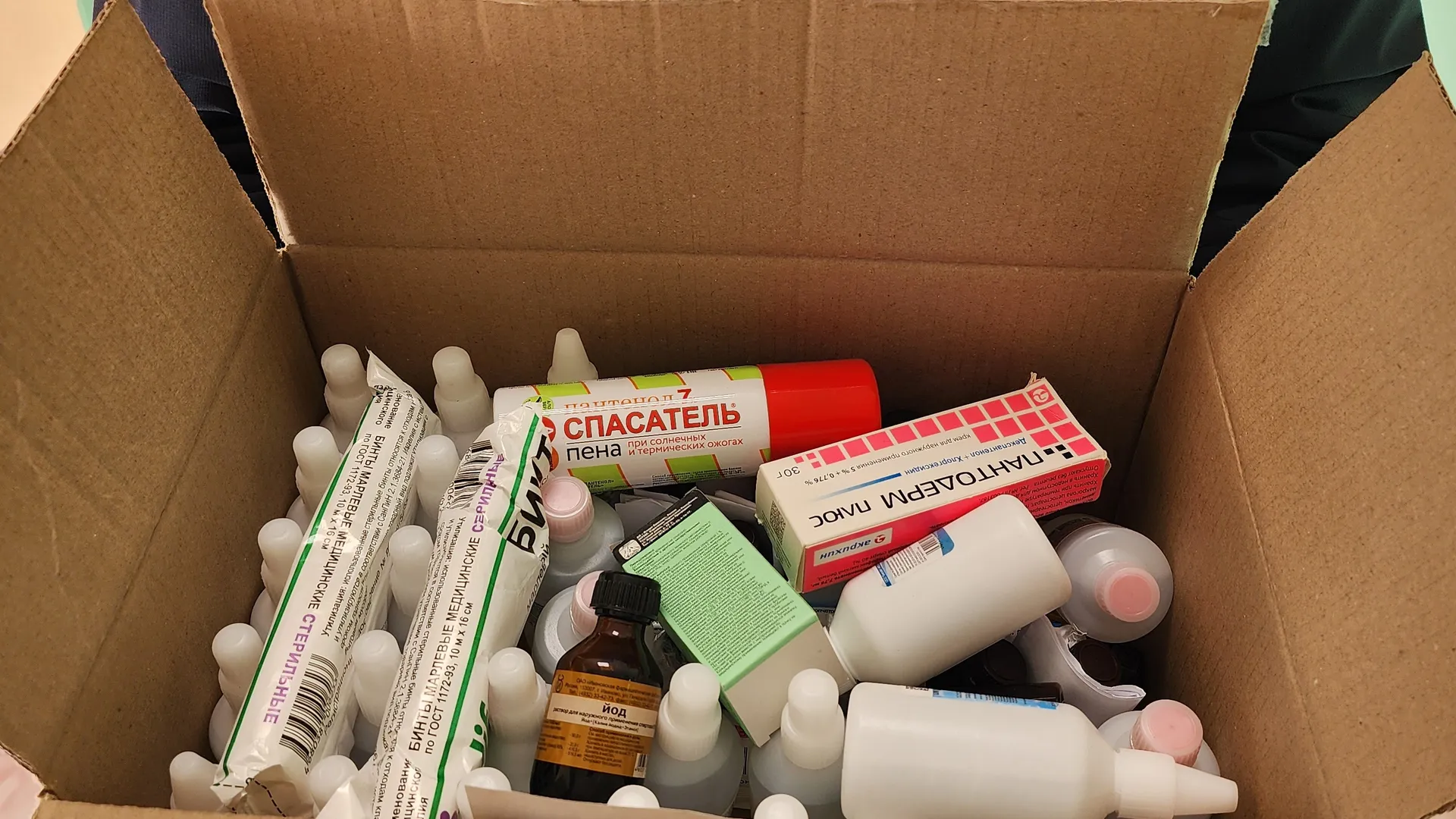 Фото: МедиаБанк Подмосковья/Ксения Пашуто