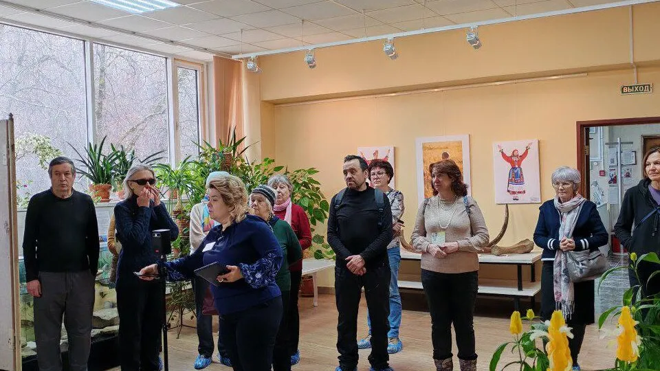 Фото: Пущинский музей экологии и краеведения