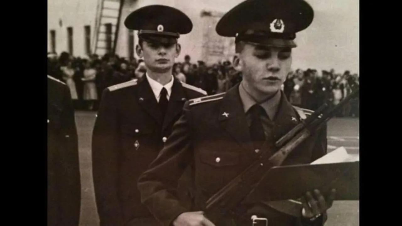 REGIONS/Валерий Гореловский