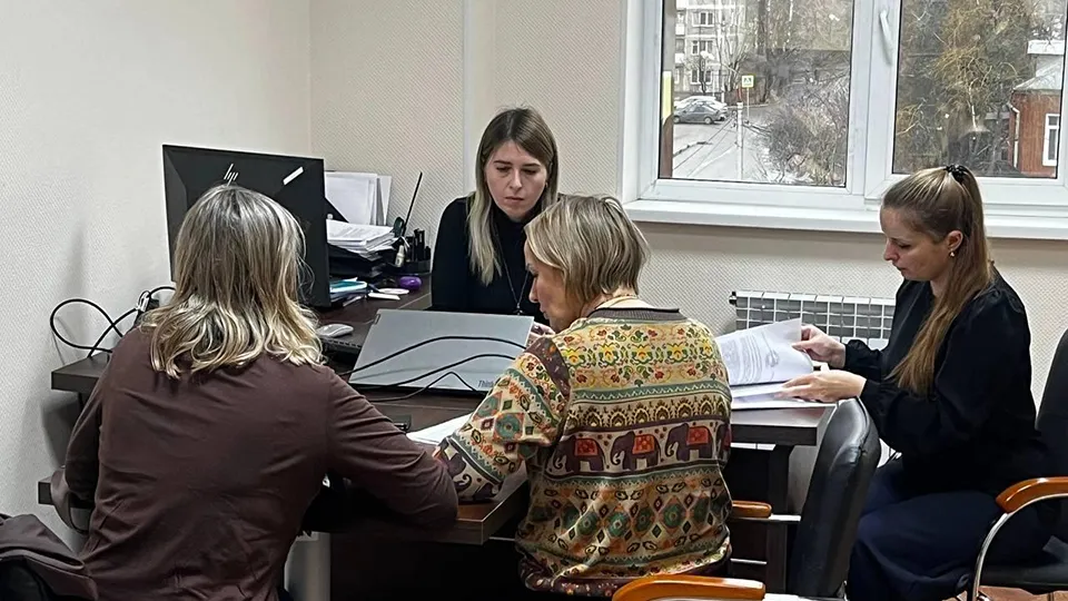Фото: Министерство по содержанию территорий и государственному жилищному надзору