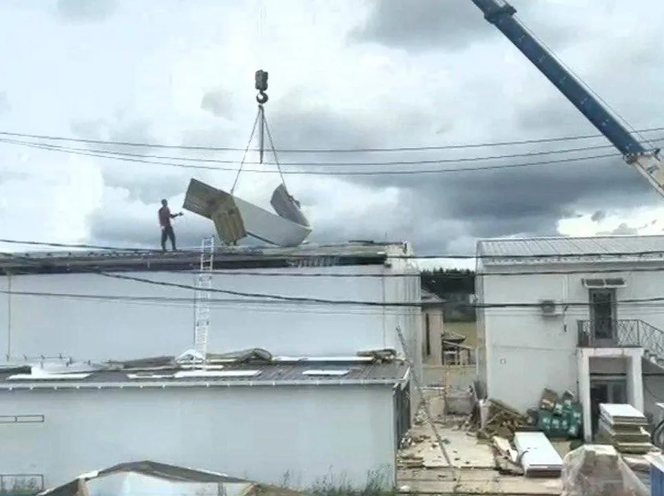 Фото: пресс-служба Администрации городского округа Мытищи