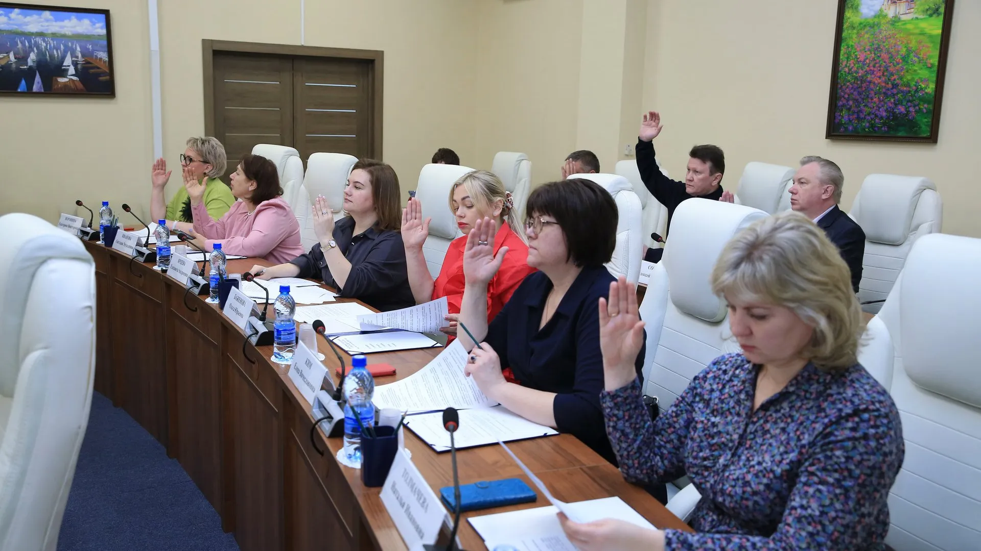 Фото: пресс-служба администрации г.о. Долгопрудный