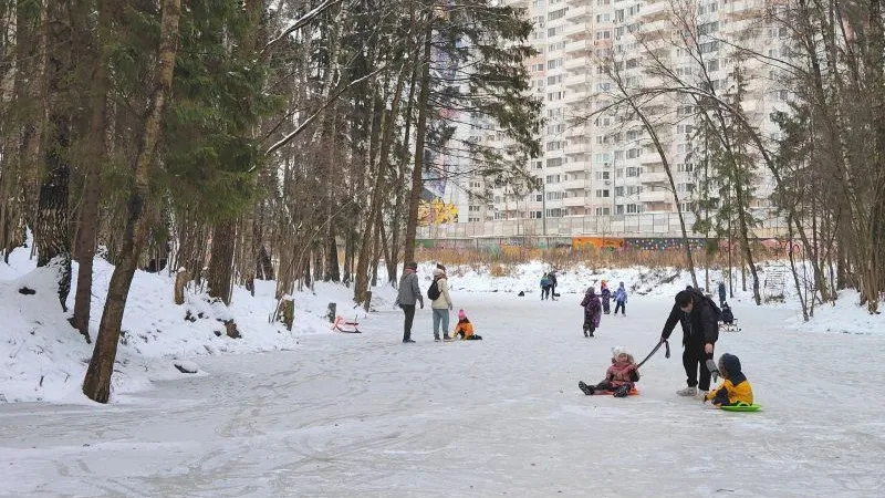 Трехгорка / ВКонтакте
