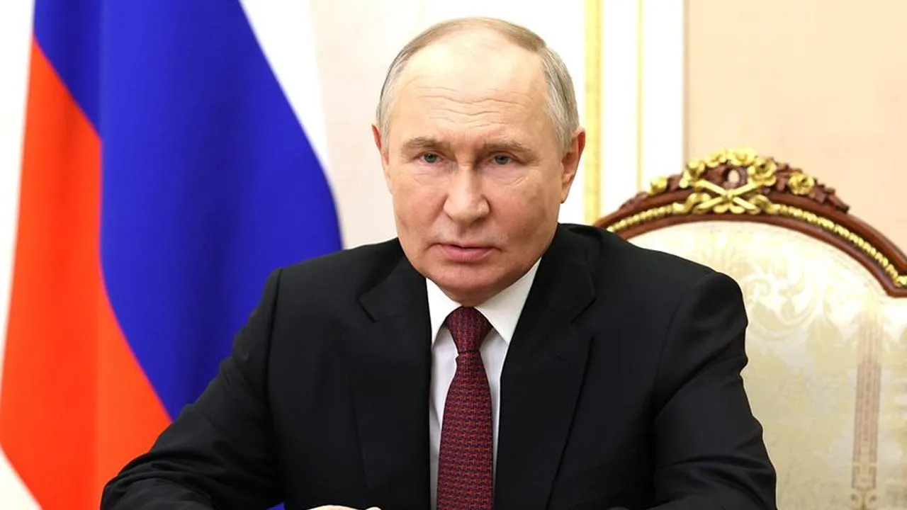 Путин заявил о желании Петра I сделать столицей России Таганрог