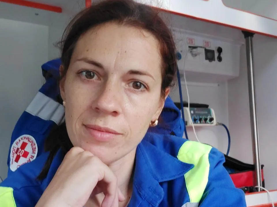 Фото: Московская областная станция скорой медицинской помощи