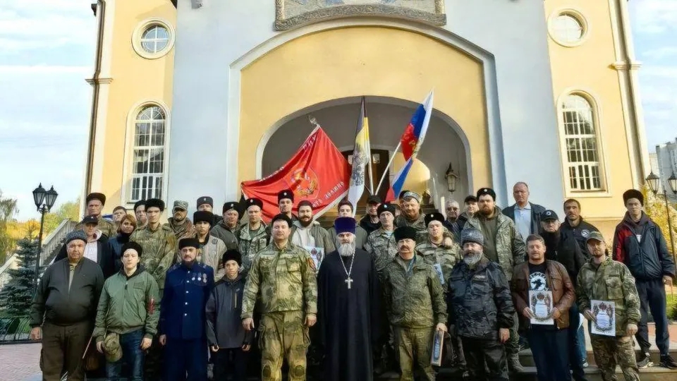 Фото: пресс-служба ГУ Росгвардии по Московской области