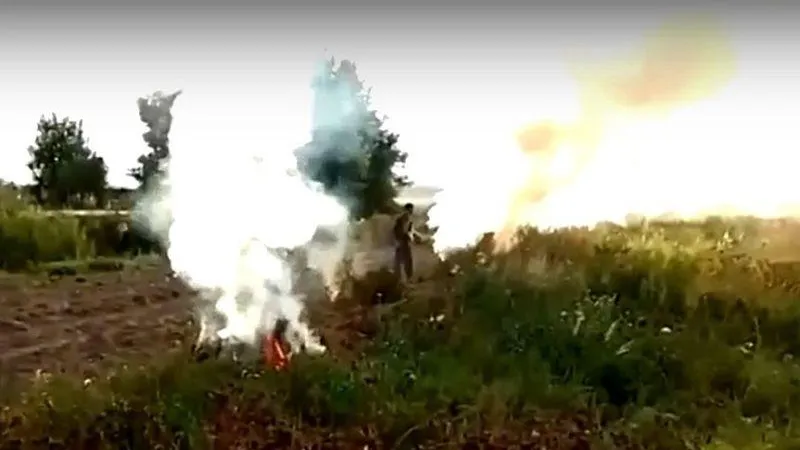 На жгущих костры соседей пожаловались жители городского округа Волоколамск