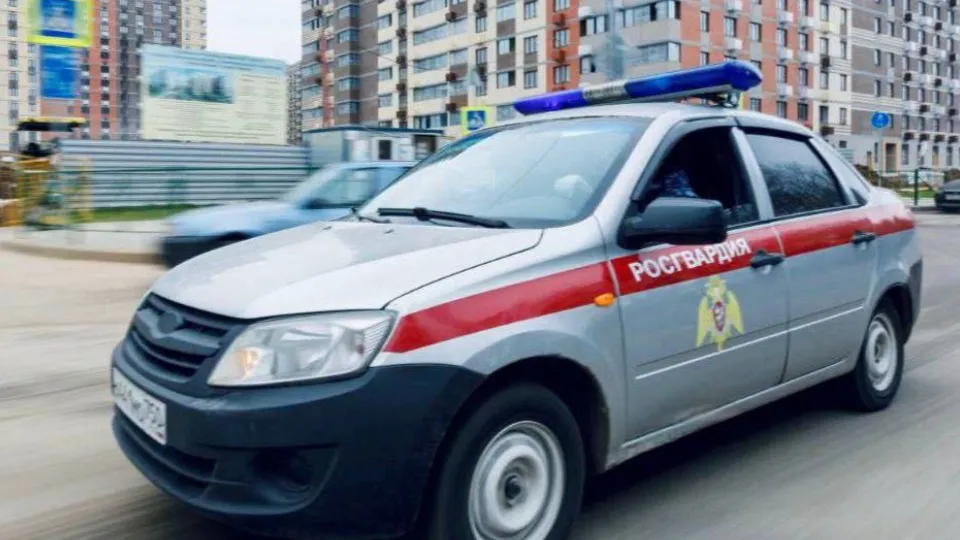 Фото: пресс-служба Росгвардии по Московской области