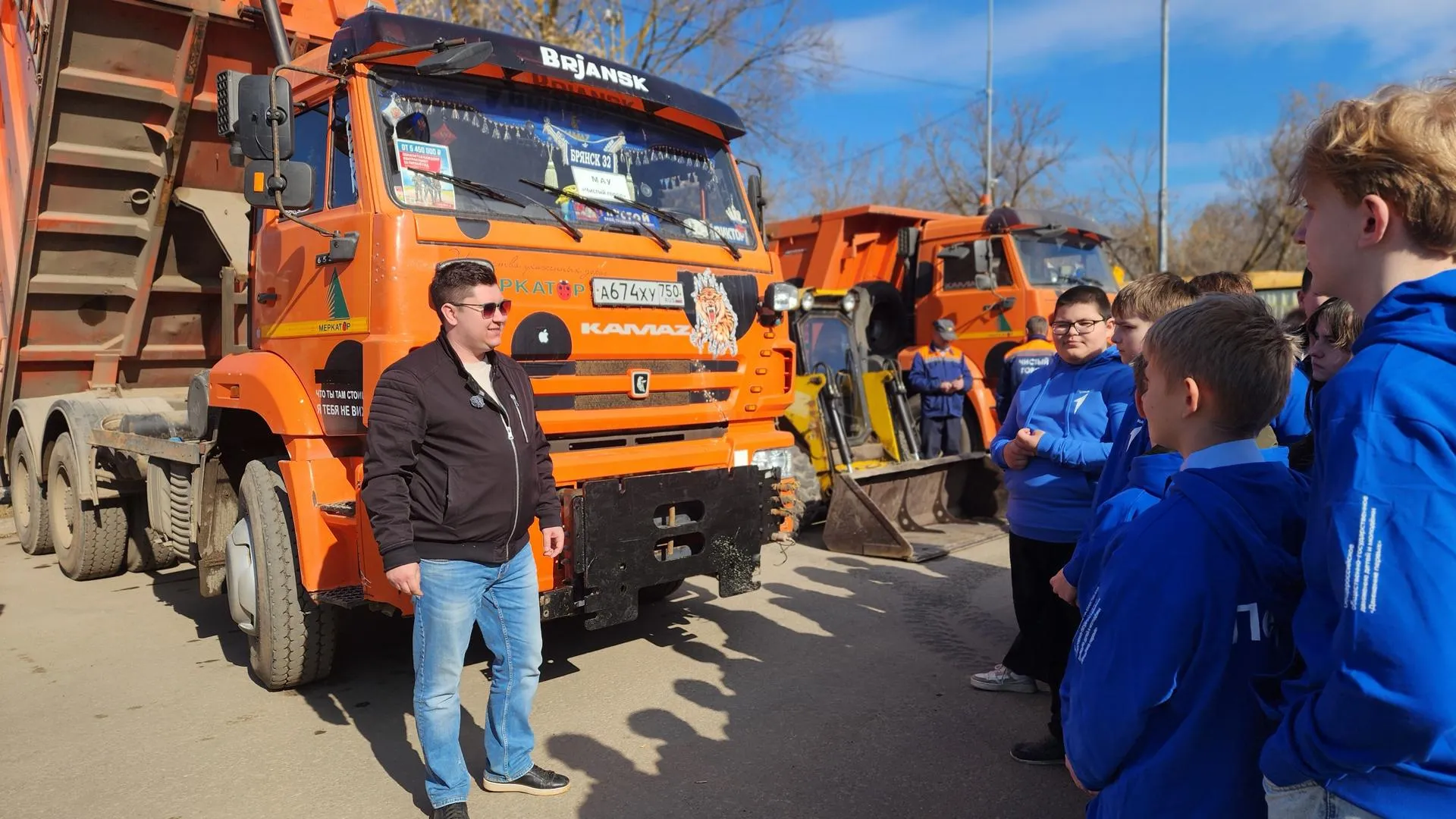 МедиаБанк Подмосковья/Валентина Максимова