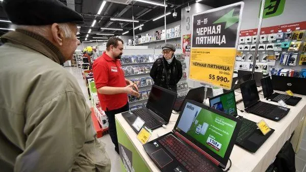 Определена степень роста цен на зарубежные товары из-за новых санкций