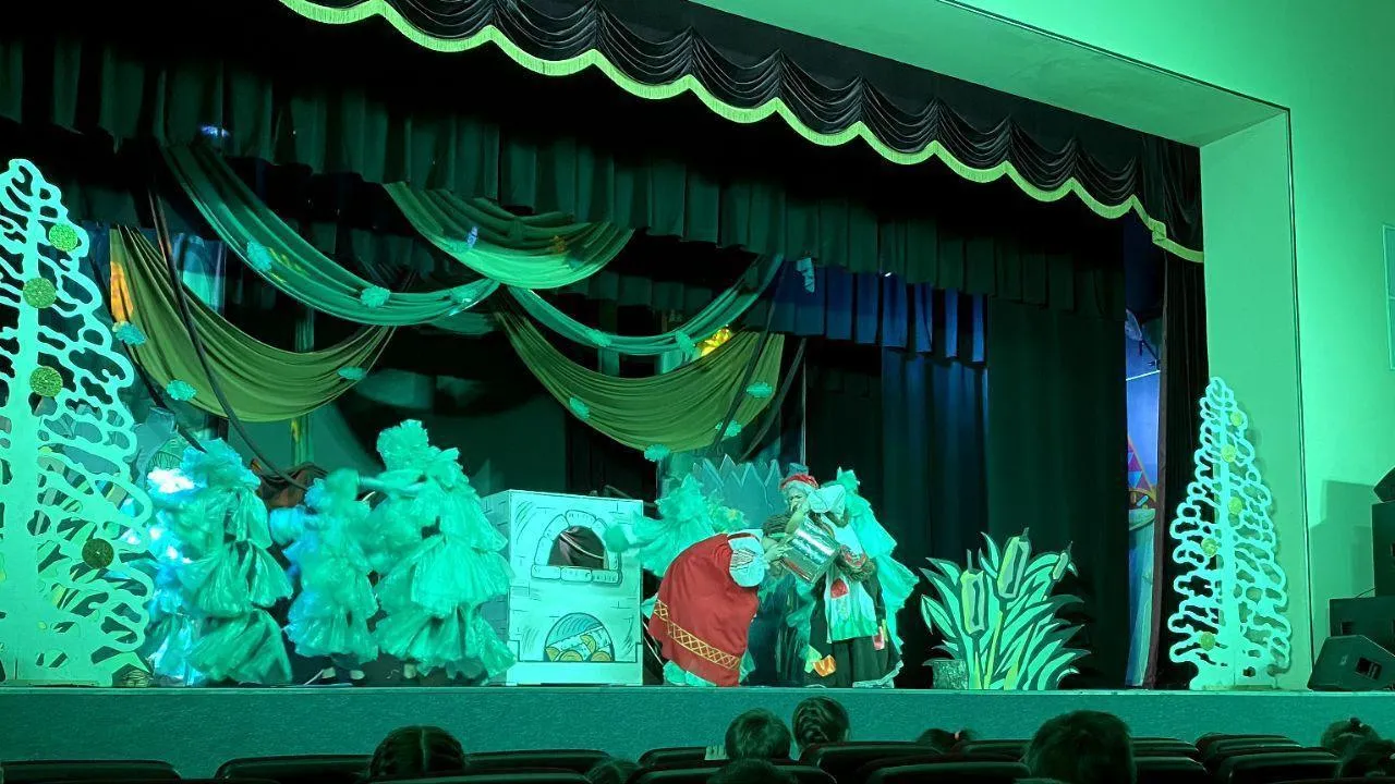 Фото: ДК им. В. Н. Леонова