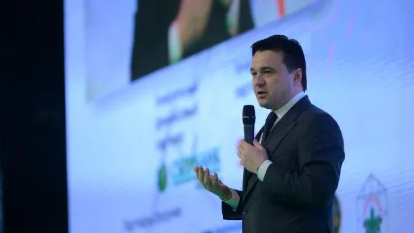 Валентина Филиппова / Подмосковье Сегодня