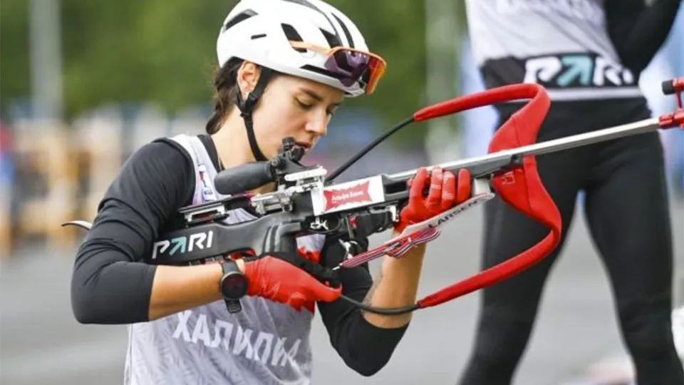 Фото: Союз биатлонистов России