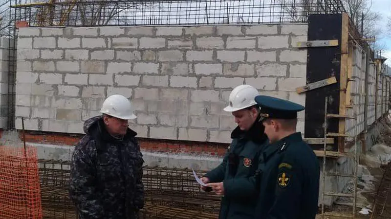 Нарушения при строительстве трех жилых корпусов выявили в Зарайске