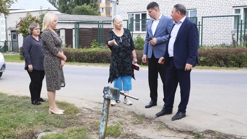 Фото: пресс-служба администрации Павлово-Посадского городского округа