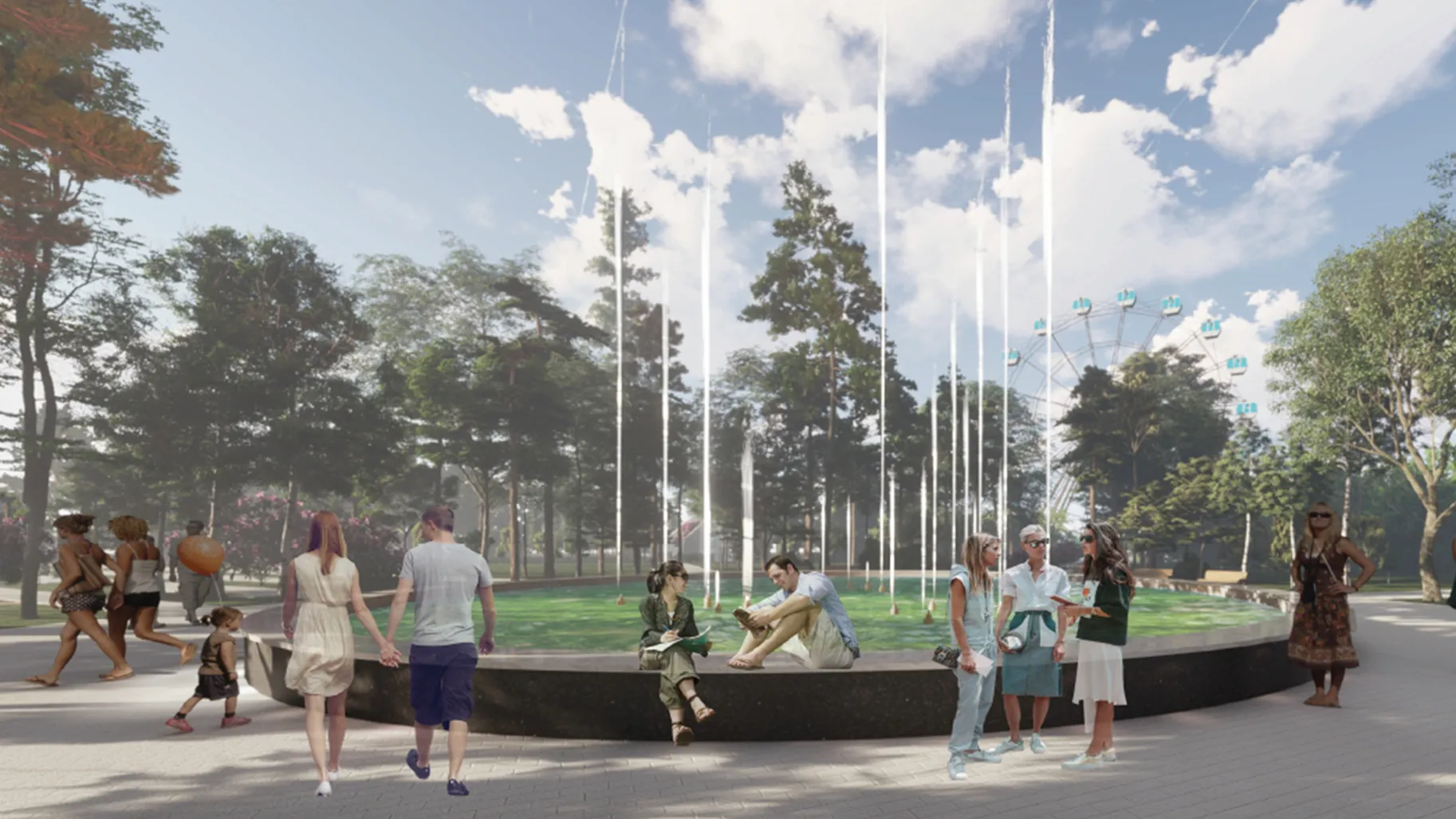 Министерство благоустройства Московской области