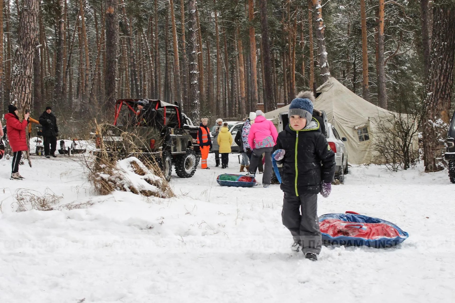 Фото: Юрий Котов