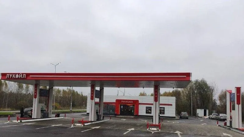 Обновленная АЗС открылась в Раменском городском округе