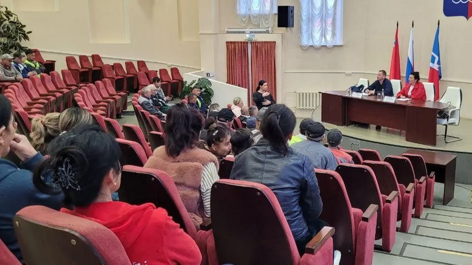 Фото: пресс-служба Администрации г.о. Лобня