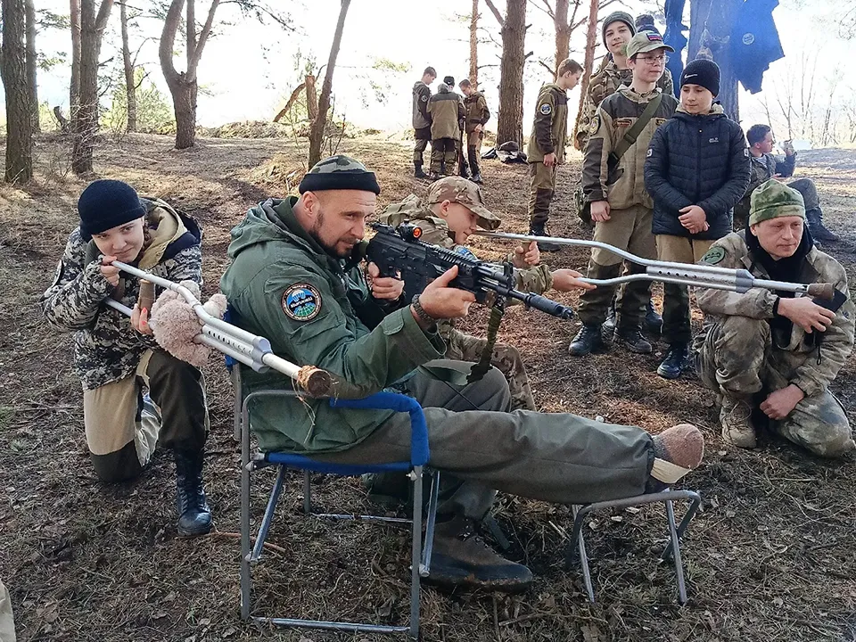 Фото: пресс-служба администрации г.о. Серпухов