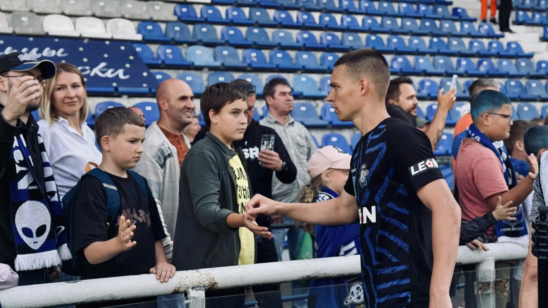 Фото: Ольга Стаферова