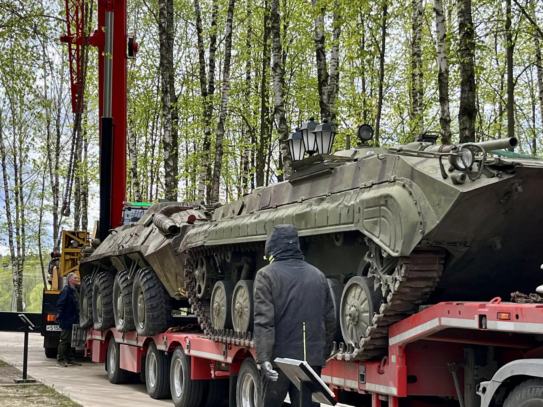 Фото: Анна Тюрюмина