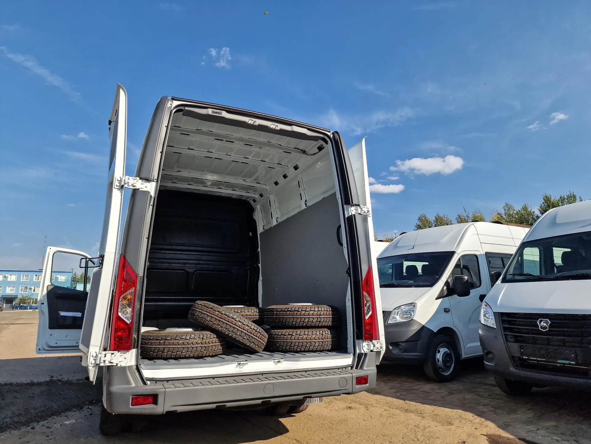 Фото: ГУП МО «КС МО»