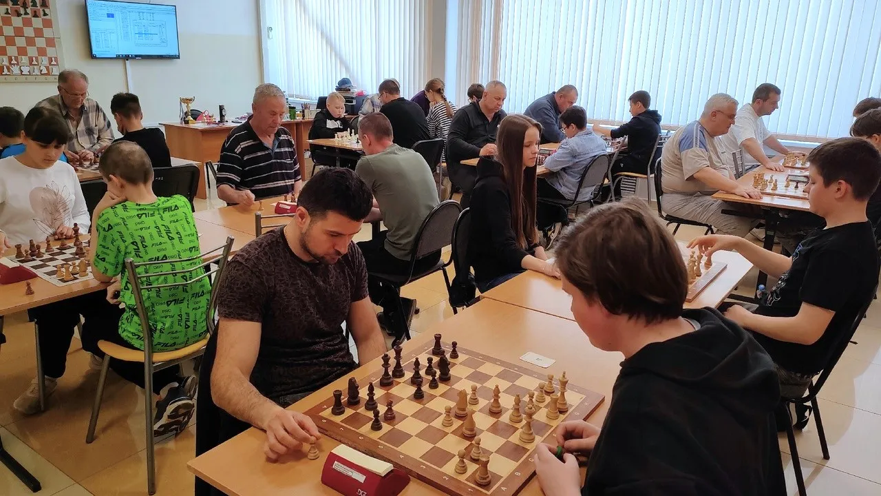 Фото: vk.com/МАУ Дворец спорта "Зарайск"