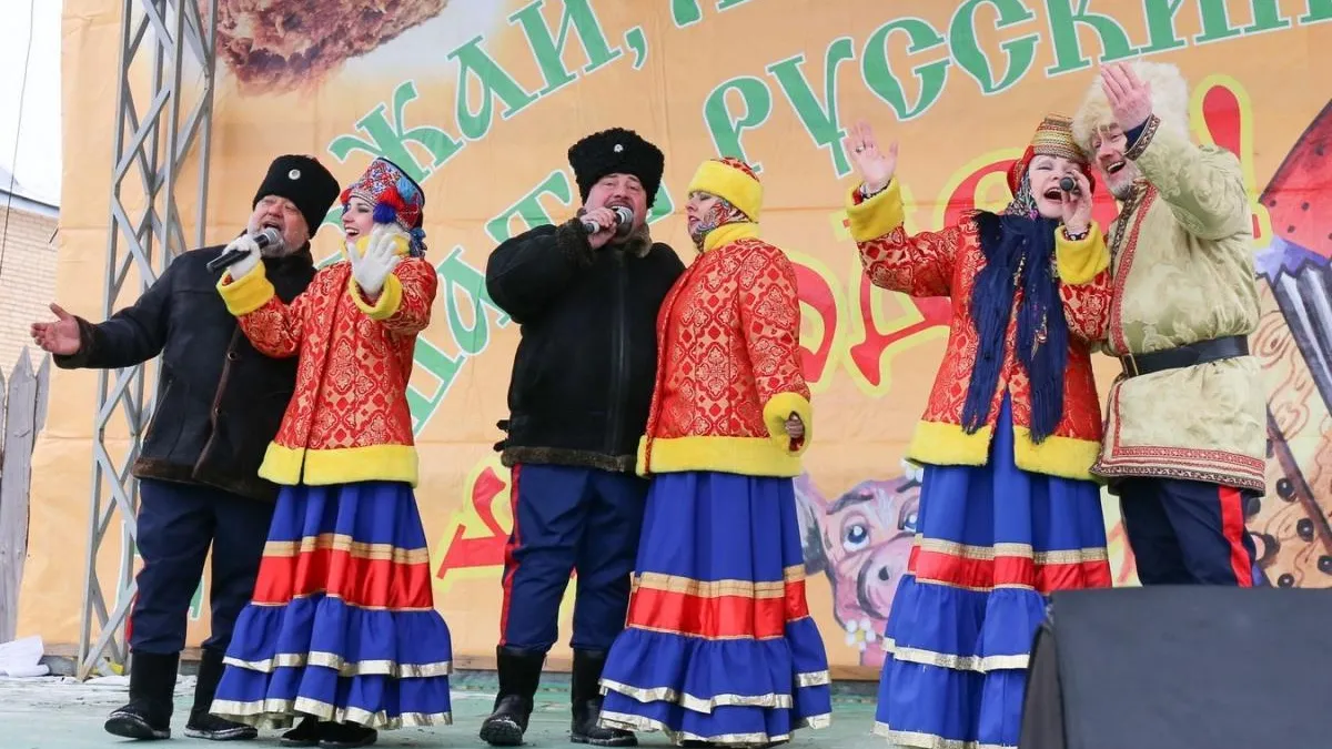 Подмосковный гастрофестиваль впервые пройдет в парке Павловского Посада