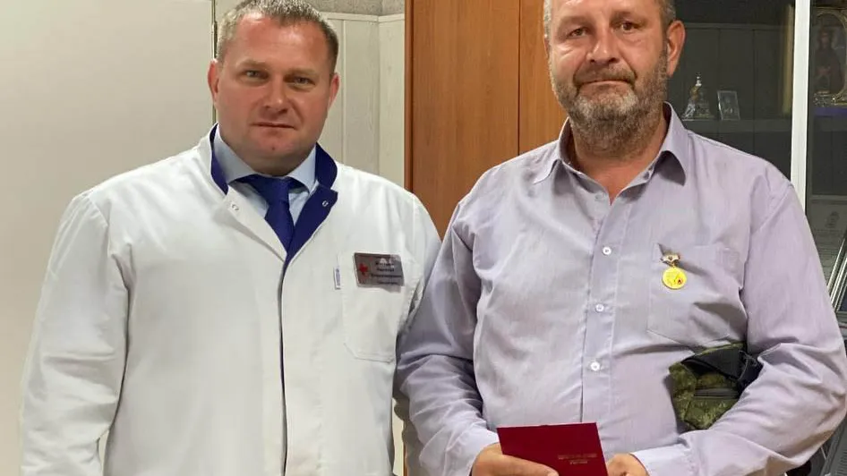 Фото: пресс-служба Зарайской больницы