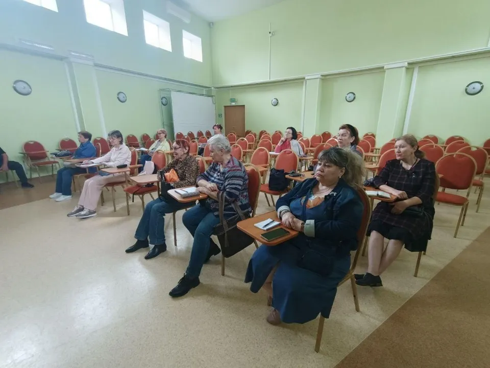 Фото: Активное долголетие г.о. Домодедово