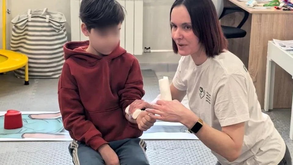 Фото: из личного архива Татьяны Рычаговой