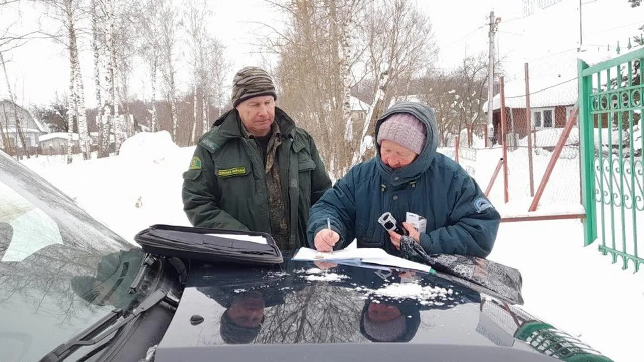 Ступинский филиал ГКУ МО «Мособллес»