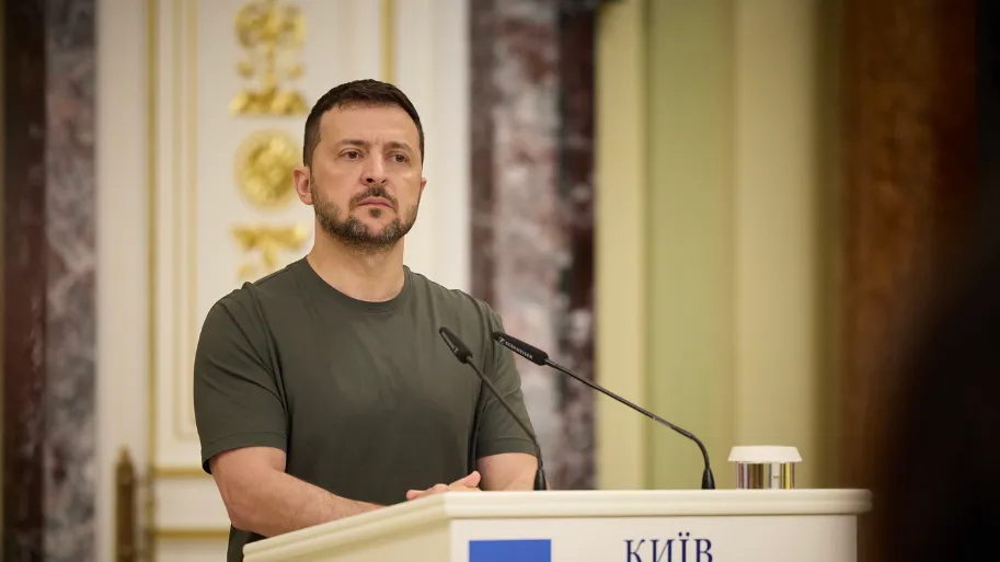 Официальный сайт президента Украины