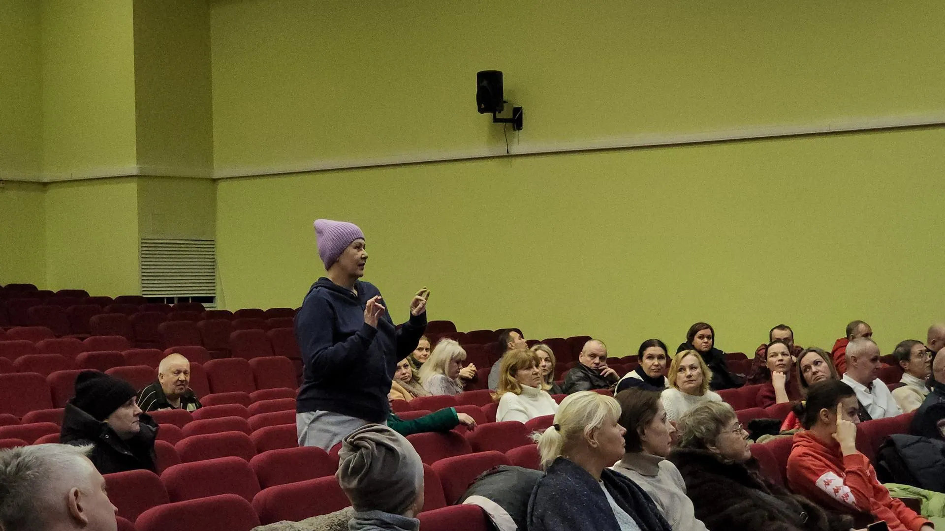 МедиаБанк Подмосковья/Екатерина Федосеева