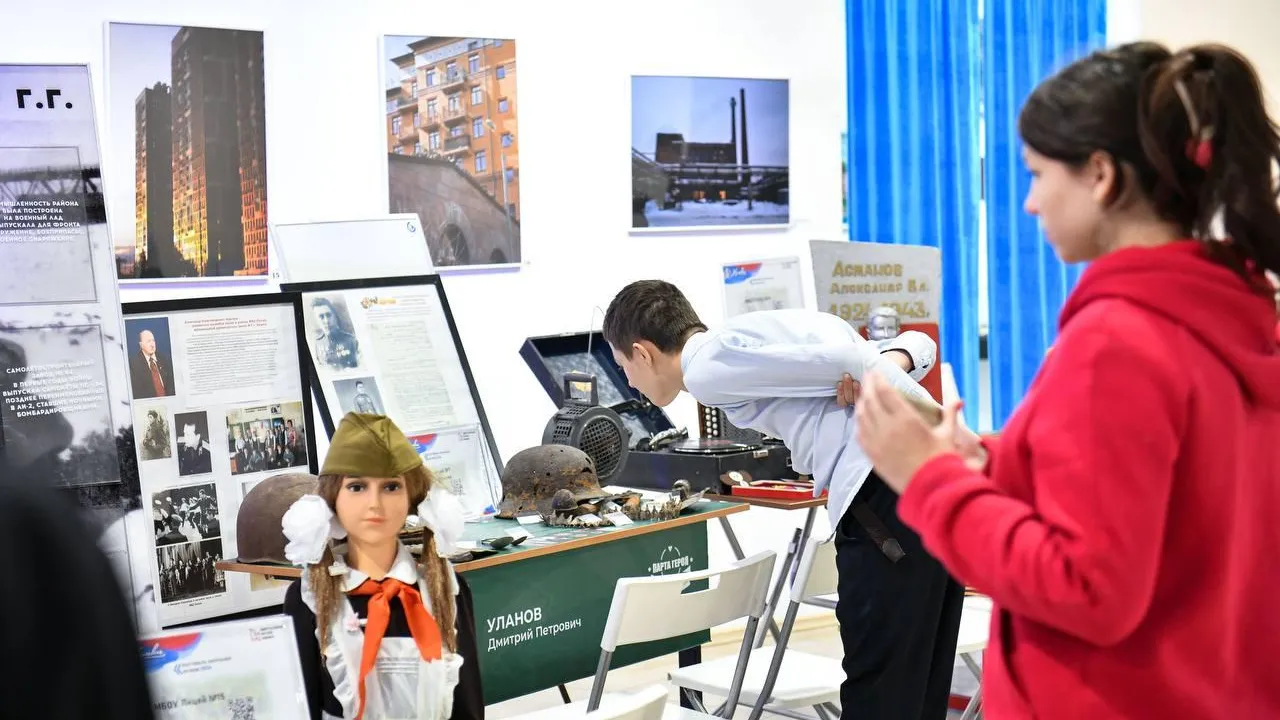 Пресс-служба администрации городского округа Химки