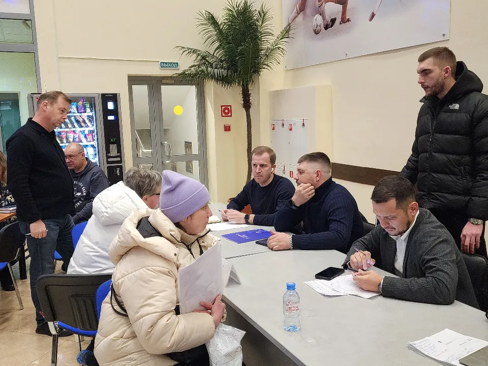 Фото: МедиаБанк Подмосковья/Мария Шигорева