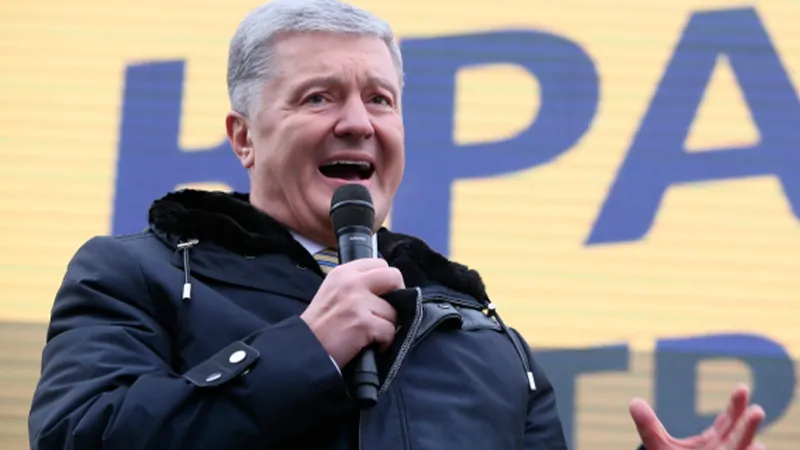 Порошенко для США и всего Запада давно отработанный материал – политолог