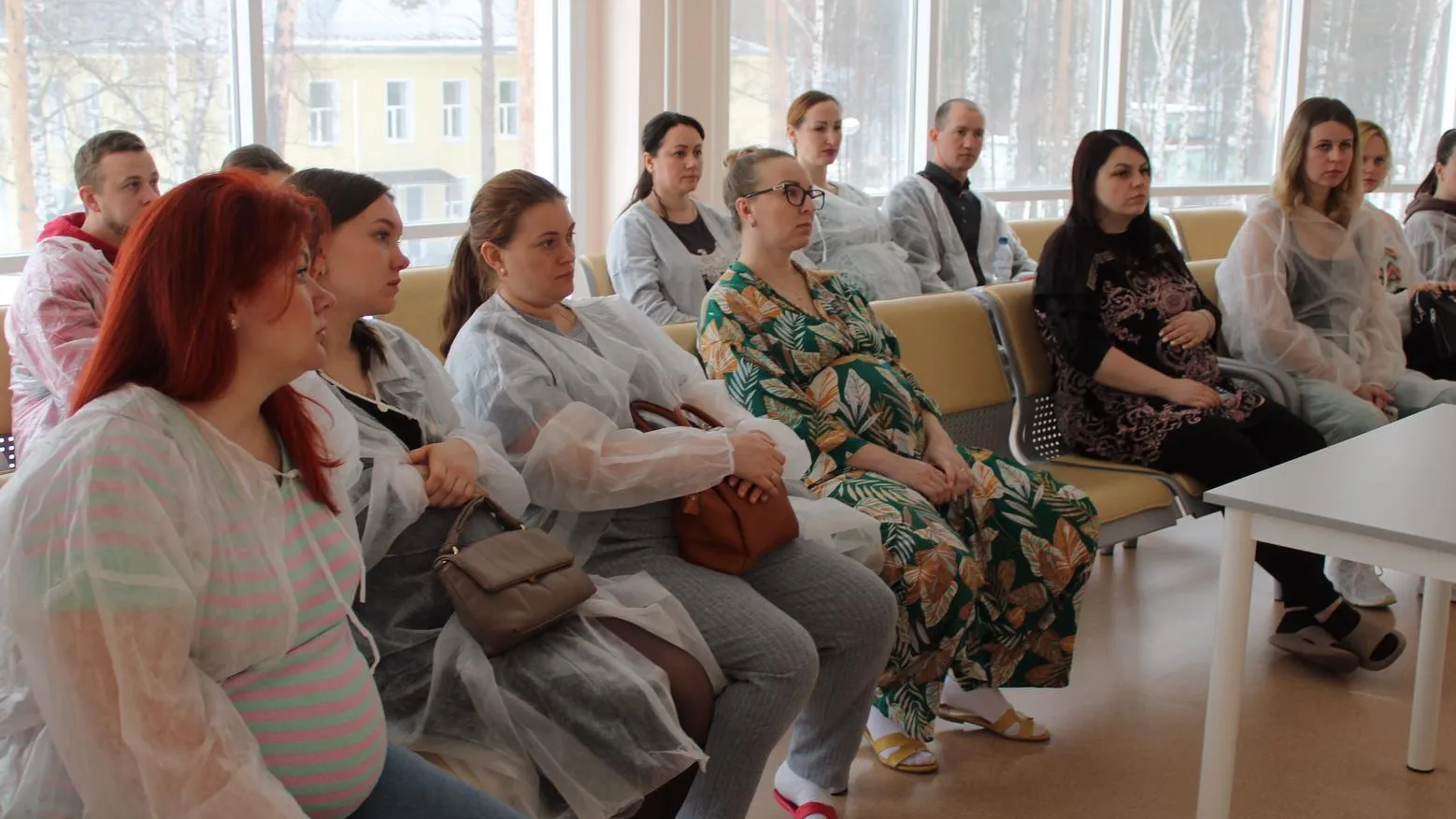 фото: пресс-служба Пушкинской больниц им. проф. Розанова