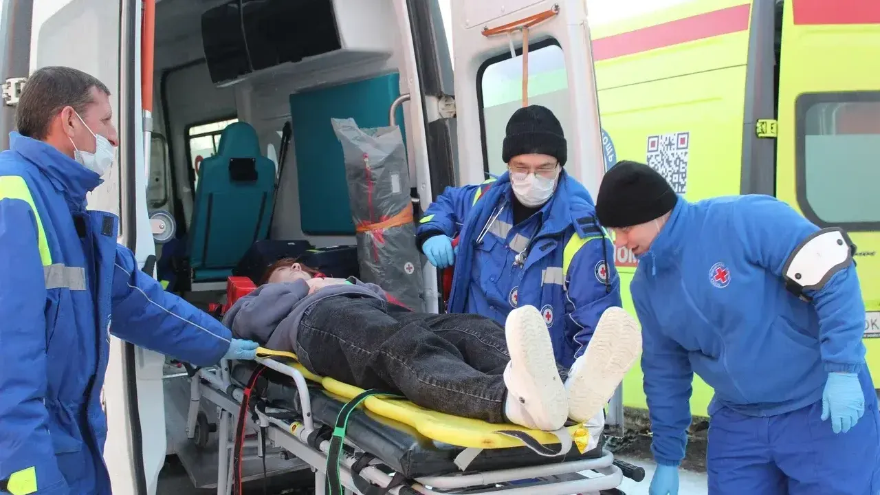 Московская областная станция скорой медицинской помощи