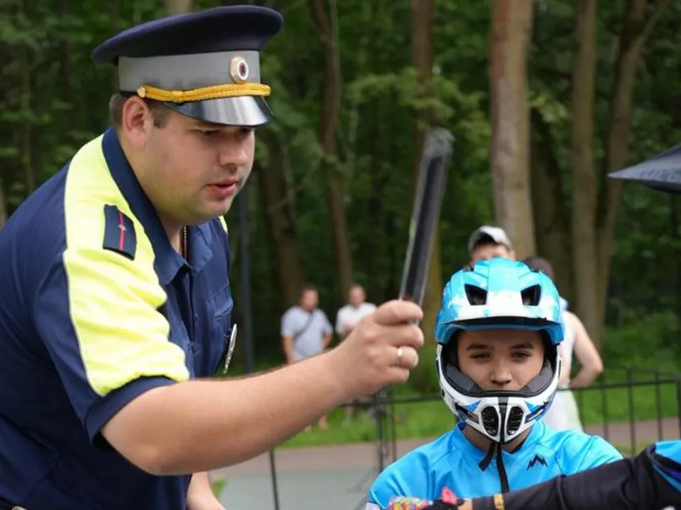 Фото: пресс-служба ОМВД России по г.о. Ступино
