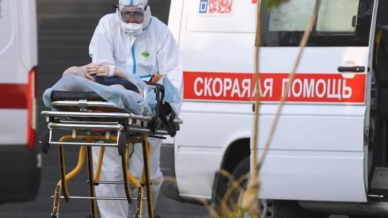 Илья Питалев /  РИА Новости