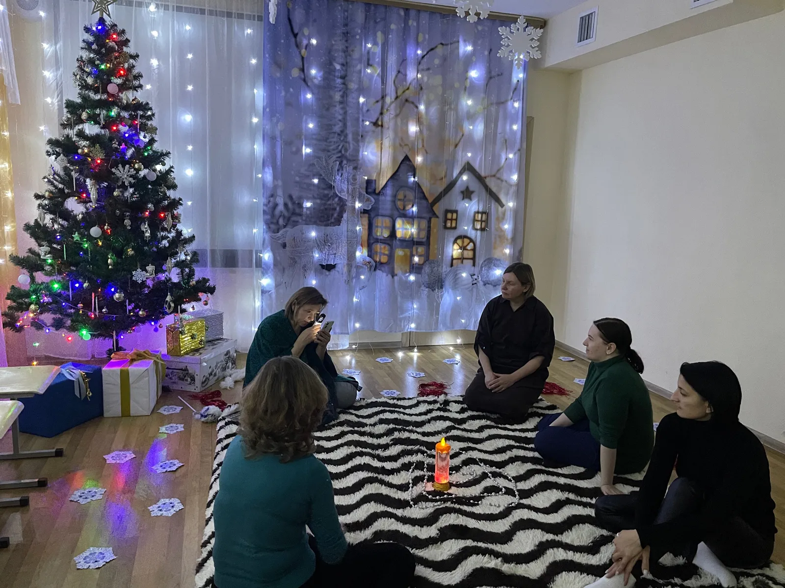 Фото: Ступинский комплексный центр