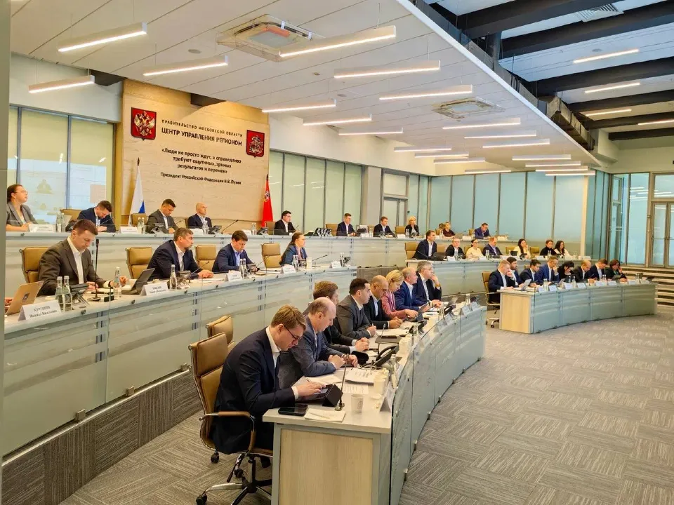 Фото: пресс-служба Администрации Ленинского г.о.