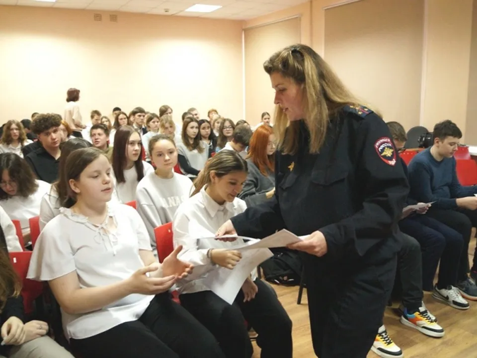 Фото: пресс-служба ГУ МВД России по Московской области