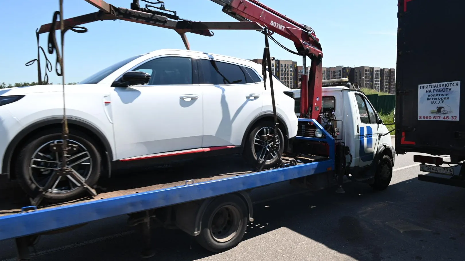 Фото: пресс-служба Администрации г.о. Ленинский