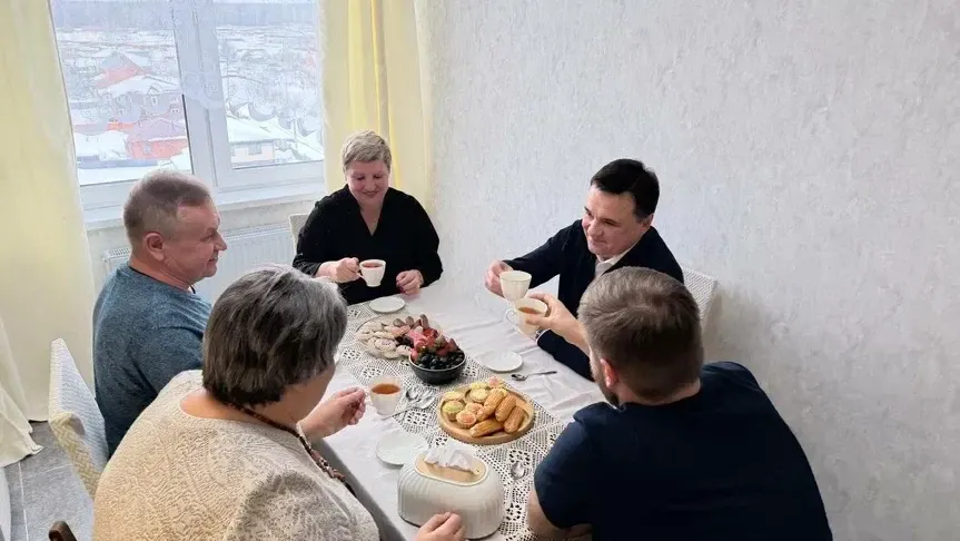 Сергей Шешин